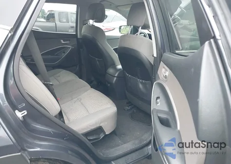 2015 Hyundai Santa Fe Sport 2.4L z USA, uszkodzony, nr VIN 5XYZT3LBXFG253102